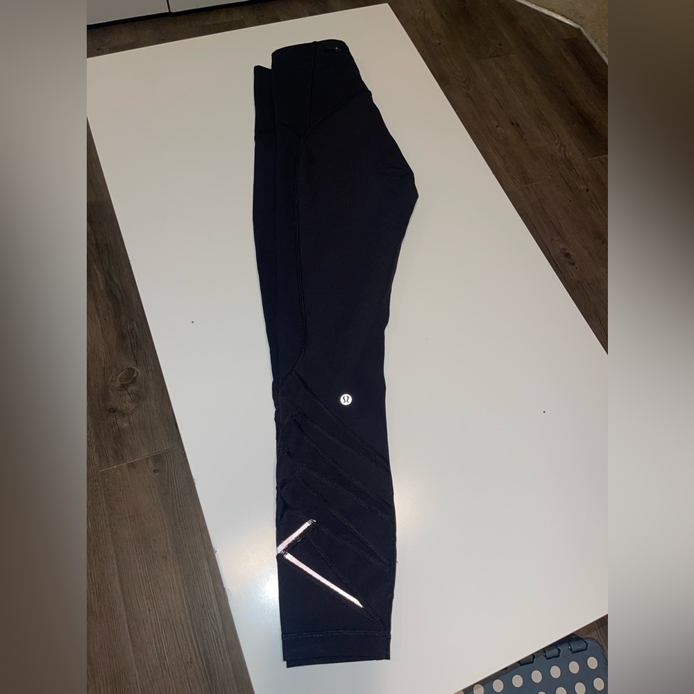 Lululemon high rise leggings